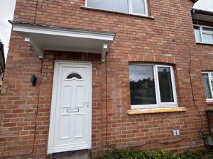 Front door- click for photo gallery